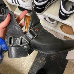 Jeffrey Campbell boots